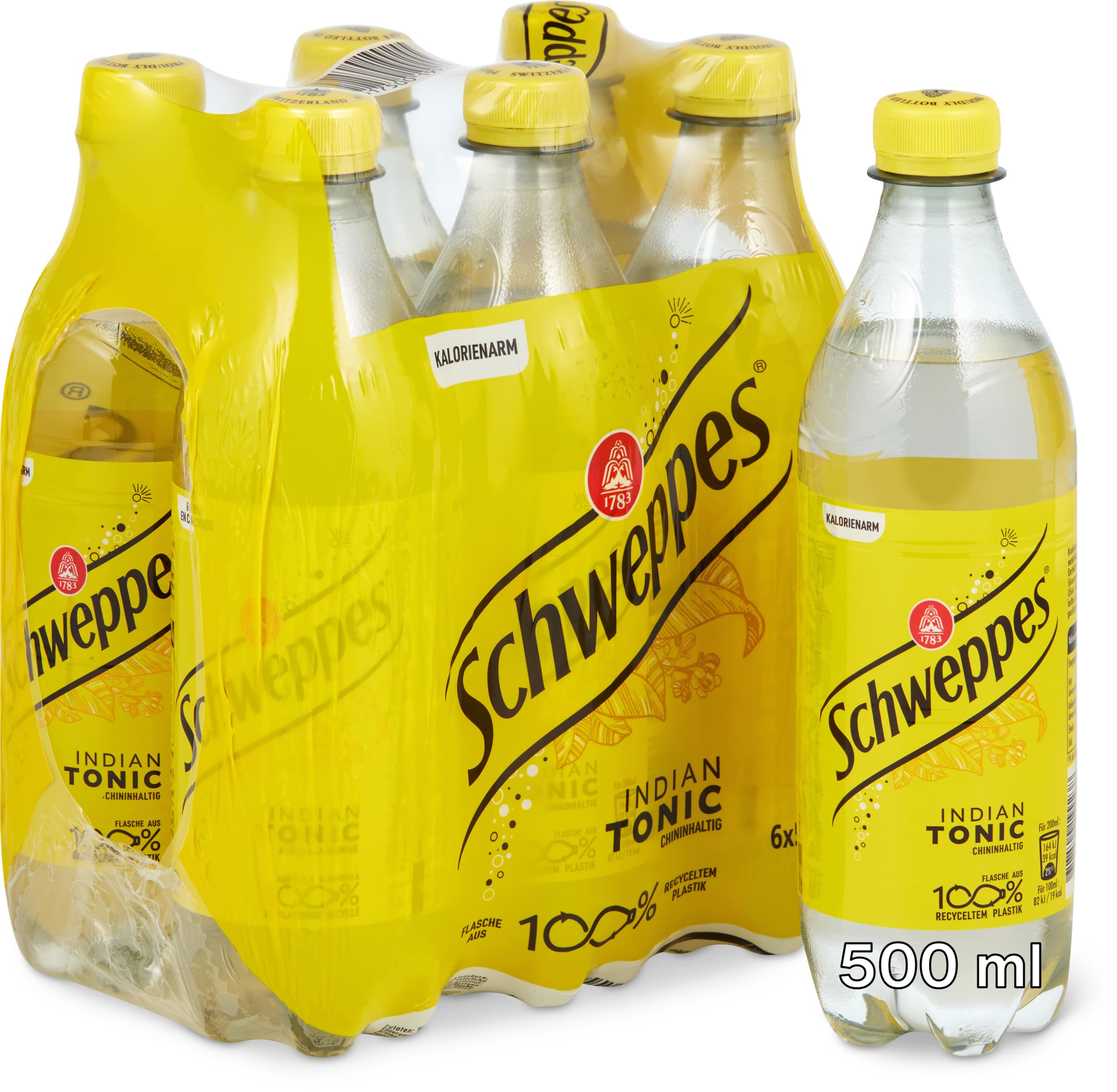 Schweppes Indian Tonic 6x500ml